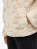 Vila Kunstpelzjacke "VIDORTE" in Creme