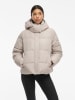 Vila Winterjacke in Beige