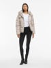 Vila Winterjacke in Beige