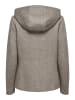 ONLY Übergangsjacke in Taupe