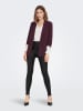 ONLY Blazer in Bordeaux