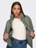 JDY Steppjacke "Newerica" in Khaki