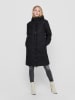 JDY Wintermantel "Ulrikka" in Schwarz