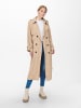 ONLY Trenchcoat "Chloe" in Beige