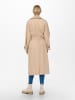 ONLY Trenchcoat "Chloe" in Beige