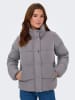 ONLY Steppjacke in Grau