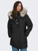 ONLY Parka in Schwarz