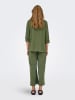 ONLY Blezer w kolorze zielonym