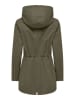 ONLY Parka w kolorze khaki