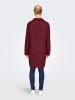 ONLY Übergangsmantel in Bordeaux