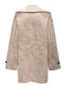 ONLY Übergangsmantel "BONDED SHERPA COAT" in Beige