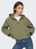 ONLY Übergangsjacke in Khaki