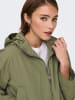 ONLY Übergangsjacke in Khaki