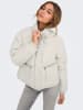 JDY Daunenjacke in Grau