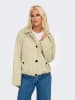 ONLY Übergangsjacke in Creme