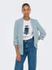 ONLY Blazer in Hellblau