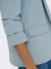 ONLY Blazer in Hellblau