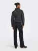 ONLY Steppjacke in Schwarz