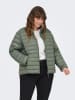 ONLY Steppjacke in Grün