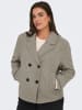 ONLY Übergangsjacke in Grau