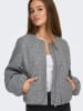 JDY Blouson in Grau