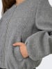 JDY Blouson in Grau