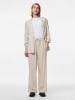 Pieces Blazer "Pia" in Sand