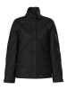 Pieces Steppjacke "Mista" in Schwarz