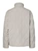 Pieces Steppjacke "Mista" in Hellgrau
