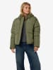 Noisy may Steppjacke in Khaki