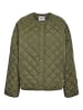 Noisy may Steppjacke in Khaki