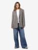 Noisy may Blazer in Grau