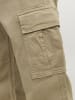JACK & JONES Junior Cargohose "Kane" in Beige
