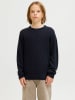 JACK & JONES Junior Trui ''Kaito'' donkerblauw