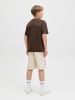 JACK & JONES Junior Shirt "Soho" bruin