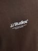 JACK & JONES Junior Koszulka "Soho" w kolorze brązowym