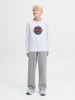 JACK & JONES Junior Koszulka "Urban" w kolorze białym