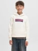 JACK & JONES Junior Hoodie ''Inwood'' in Creme