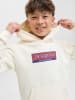 JACK & JONES Junior Hoodie ''Inwood'' in Creme