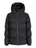 JACK & JONES Junior Steppjacke "Planet" in Schwarz