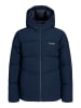 JACK & JONES Junior Steppjacke "Brady" in Dunkelblau