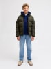 JACK & JONES Junior Bluza "Bleecker" w kolorze granatowym