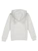 JACK & JONES Junior Hoodie "Billyburg" wit