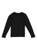 JACK & JONES Junior Longsleeve "York" in Schwarz