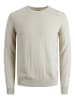 JACK & JONES Junior Pullover "Emil" in Beige