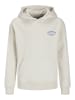 JACK & JONES Junior Hoodie "Brandes" in Creme
