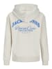 JACK & JONES Junior Hoodie "Brandes" in Creme