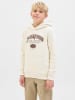 JACK & JONES Junior Bluza "Ari" w kolorze kremowym