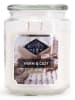 Candle Brothers Duftkerze "Warm & Cozy" in Creme - 510 g