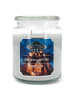 Candle Brothers Duftkerze ''Winter Campfire'' in Grau - 510 g